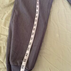 Figs Women's Gray Jogger Pants